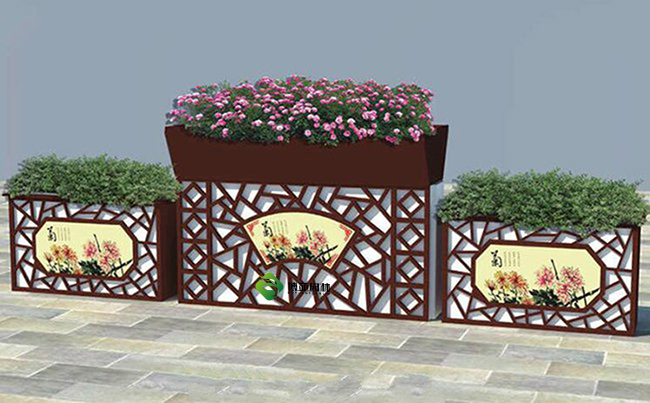 窗景花箱 窗景花箱
