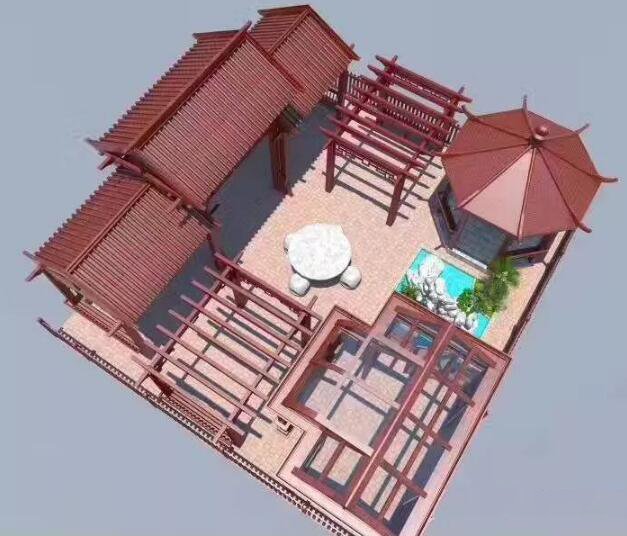 铝合金葡萄架价格 铝合金葡萄架价格