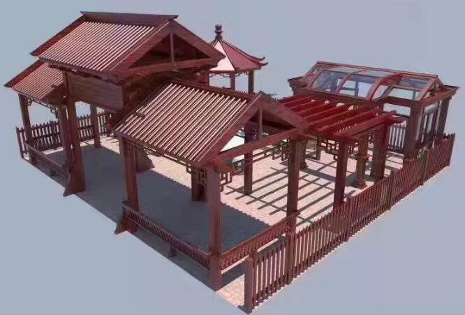 铝合金葡萄架厂家 铝合金葡萄架厂家