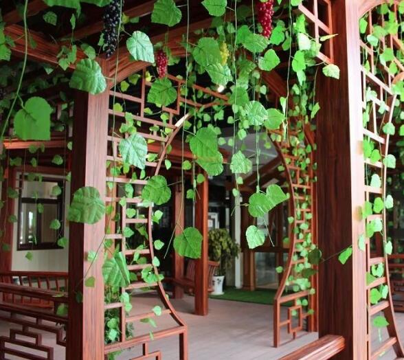 铝合金凉亭 铝合金凉亭