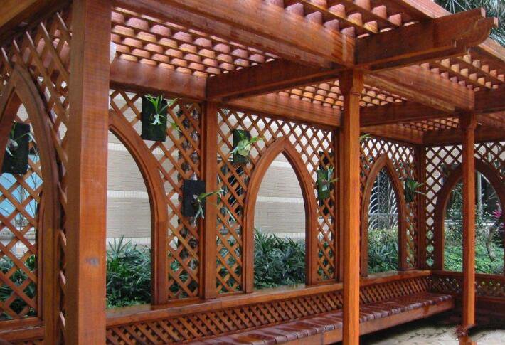 铝合金四角凉亭哪家好 铝合金四角凉亭哪家好